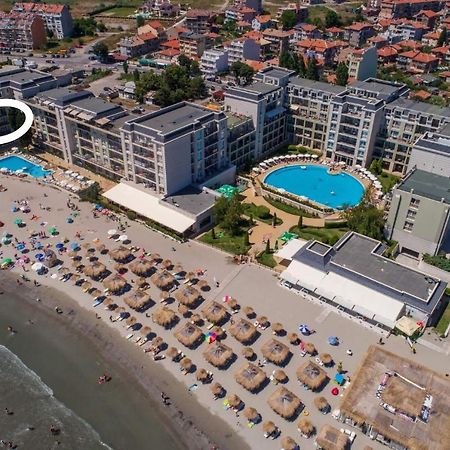 Феста Поморие първа линия Экстерьер фото